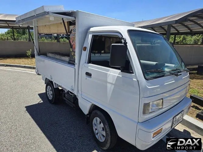 ChevroletGMDaewoo labo Equipped Truck