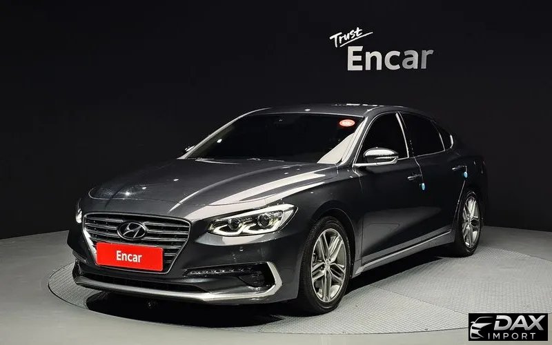 Hyundai Grandeur 3.0 Exclusive