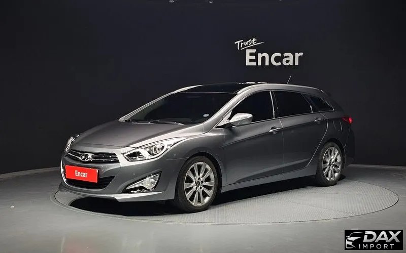 Hyundai i40 1.7 VGT