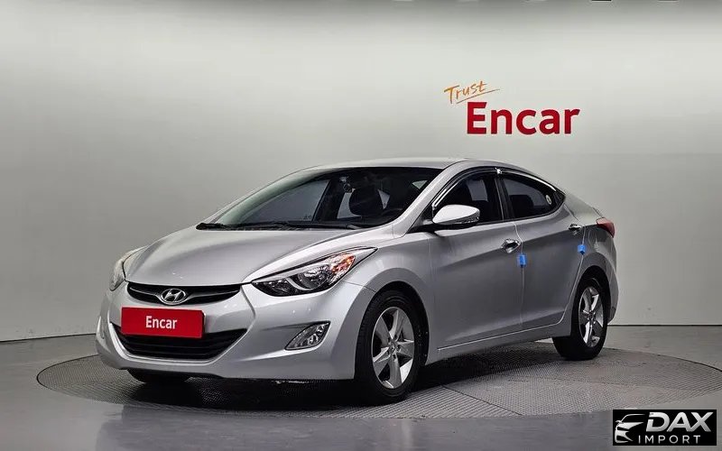 Hyundai AVANTE M16 GDI Premier