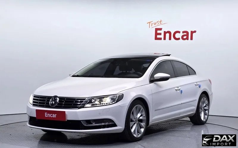 Volkswagen CC 2.0 TSI