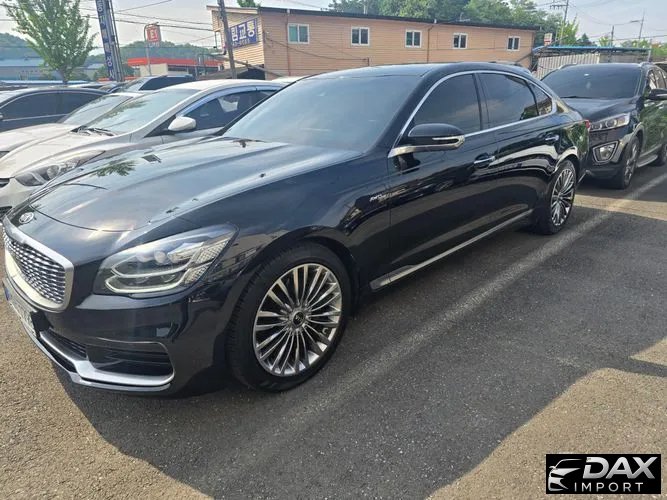 Kia K9 3.8 GDI AWD