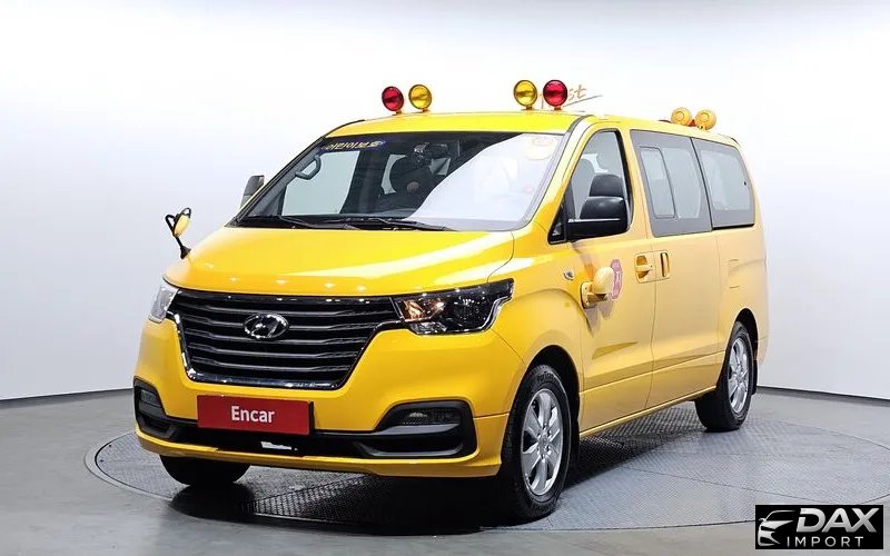 Hyundai Starex School Bus LPi