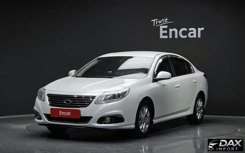 Renault-KoreaSamsung SM5  PE