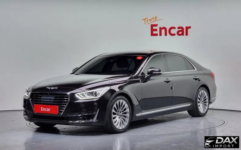 Genesis EQ900 3.8 GDI AWD