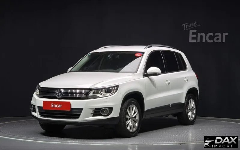 Volkswagen Tiguan 2.0 TDI Comfort
