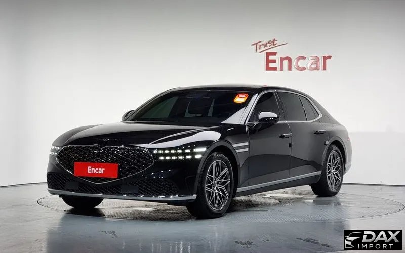 Genesis G90 Gasoline 3.5 Turbo 2WD