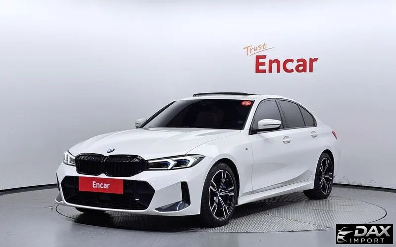 BMW 3-Series 320i M Sport