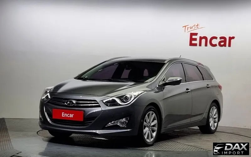 Hyundai i40 2.0 GDi