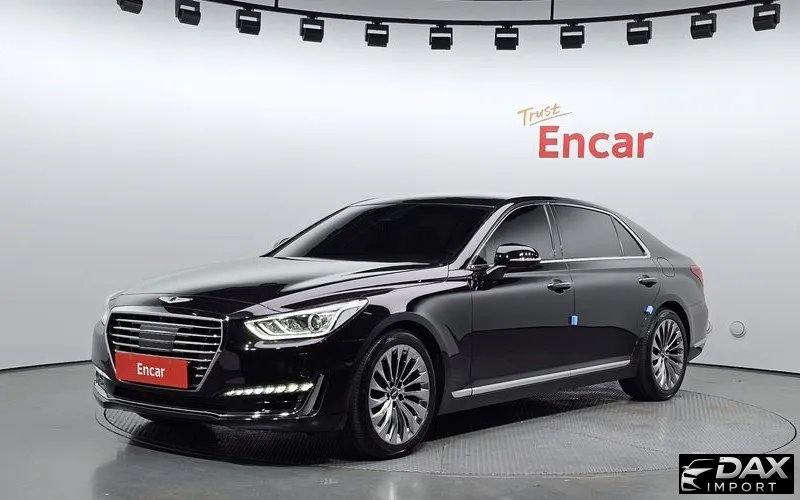 Genesis EQ900 3.3 T-GDI AWD