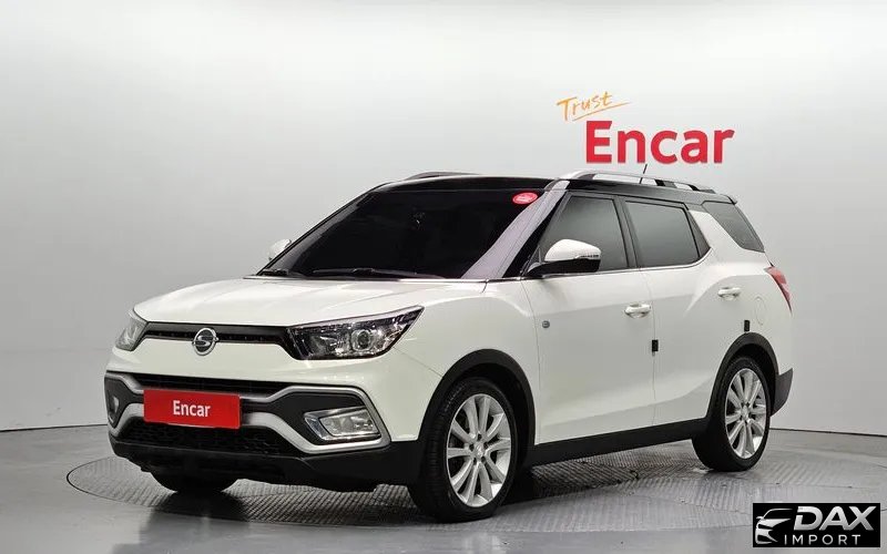 KG_Mobility_Ssangyong TIBOLI Diesel IX 2WD