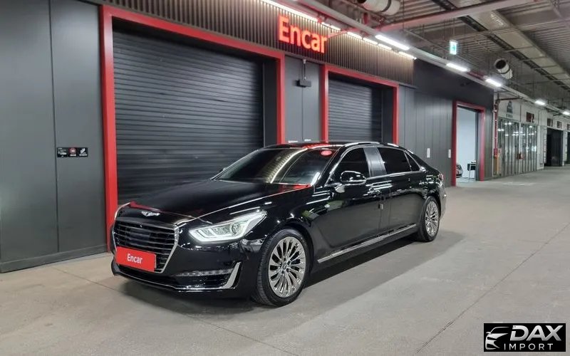 Genesis EQ900 5.0 GDI AWD Limousine