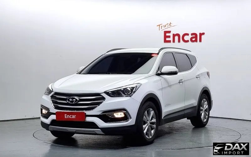 Hyundai Santafe Diesel 2.0 2WD