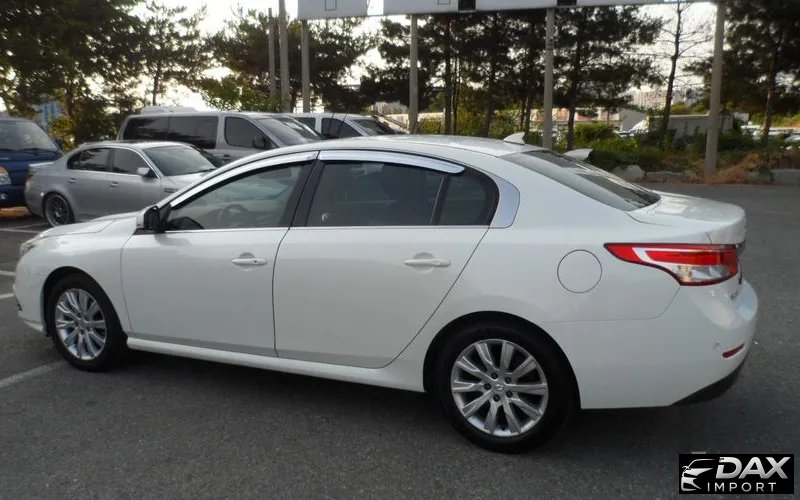 Renault-KoreaSamsung SM5  LPLi LE