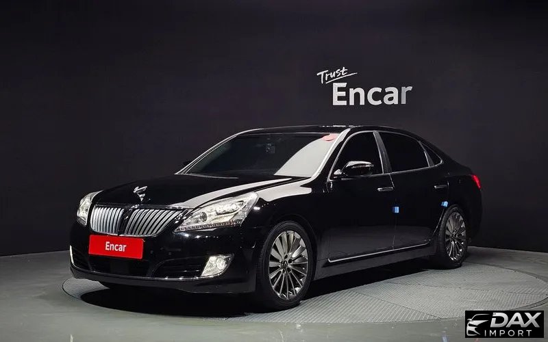 Hyundai Equus VS380