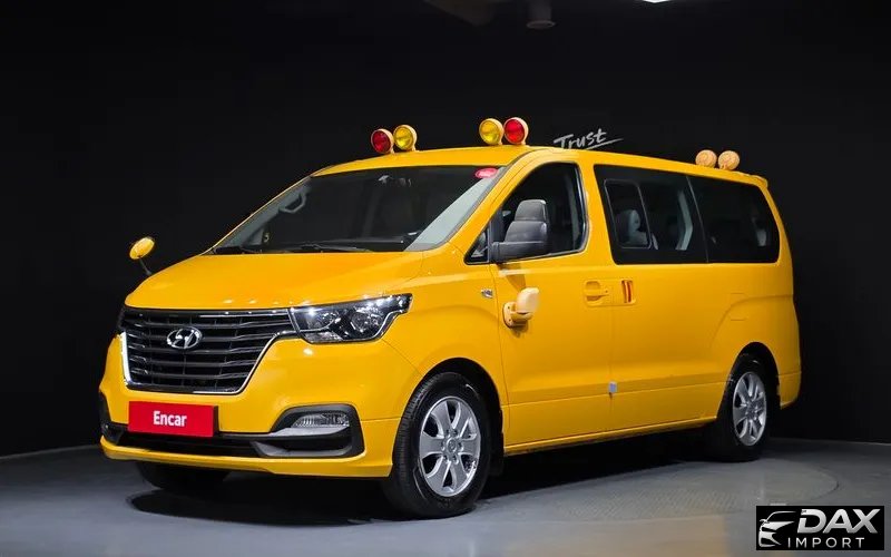 Hyundai Starex School Bus