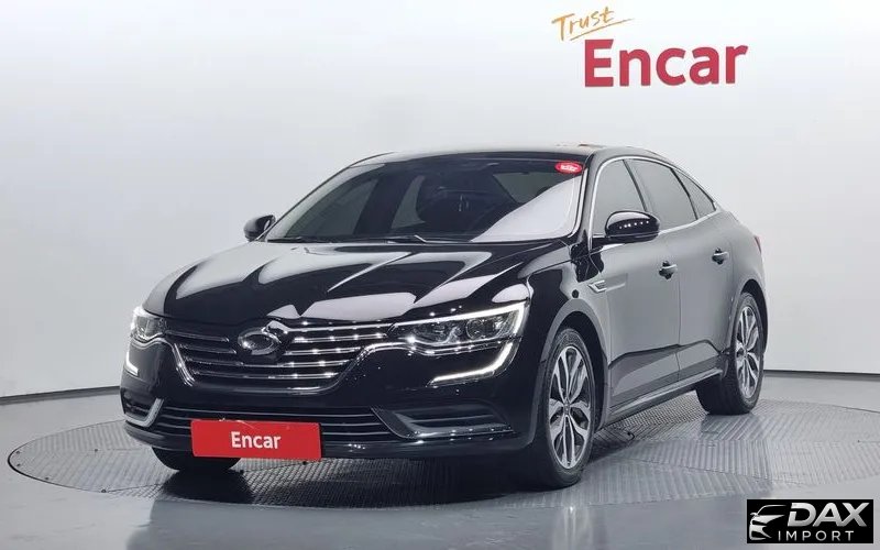 Renault-KoreaSamsung SM6 2.0 GDe LE