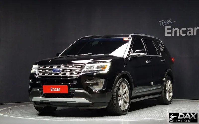 Ford Explorer 2.3 Limited 4WD