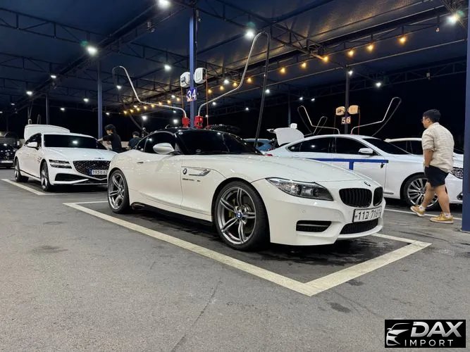BMW Z4 sDrive 35iS
