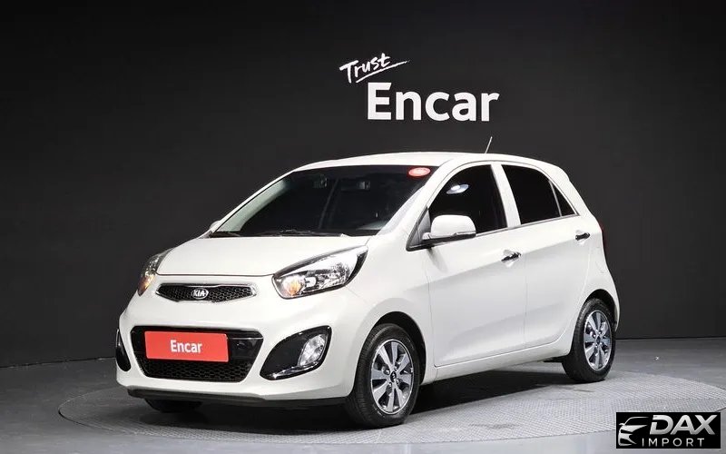 Kia morning Deluxe Trendy
