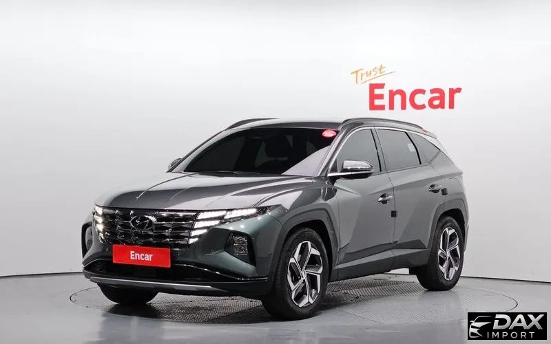 Hyundai Tucson Gasoline 1.6 Turbo 4WD