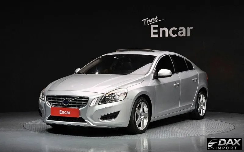 Volvo S60 D5