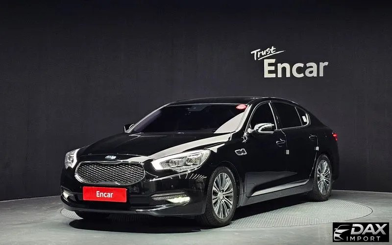 Kia K9 3.3 GDI Prestige