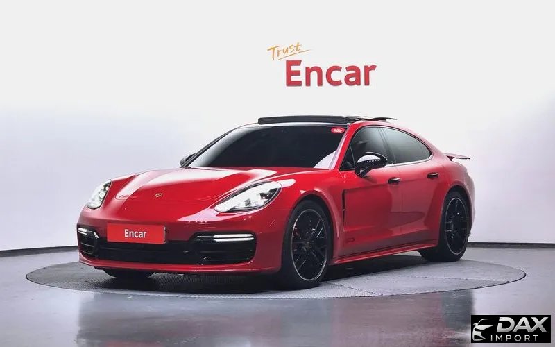 Porsche Panamera 4.0 GTS