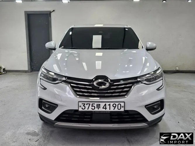 Renault-KoreaSamsung XM3 1.3 TCe RE