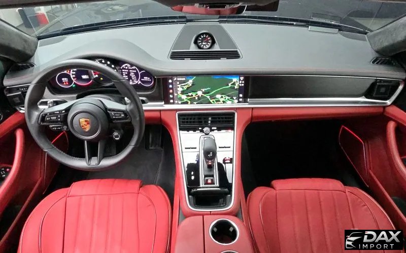 Porsche Panamera 4.0 GTS