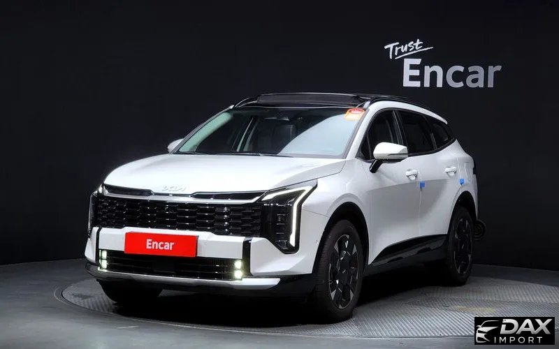 Kia Sportage Gasoline 1.6 Turbo 2WD