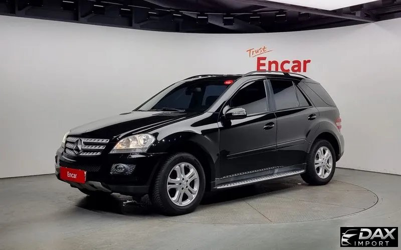 Mercedes-Benz M-class ML280 CDI