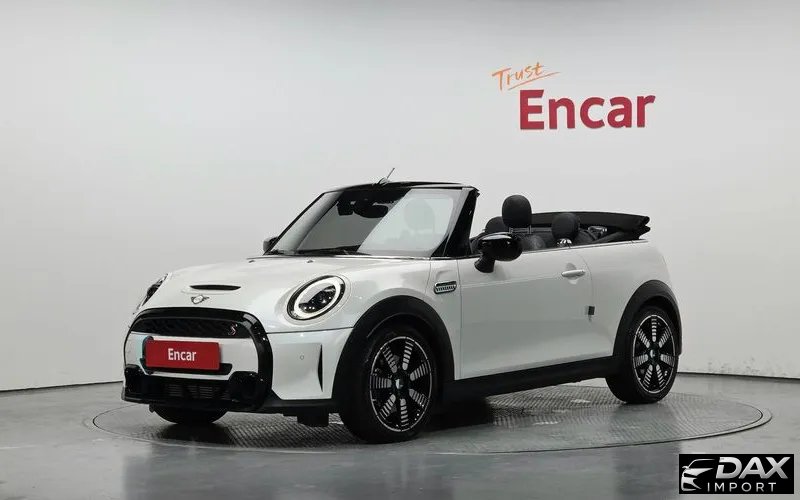 Mini Cooper Convertible Seaside Edition