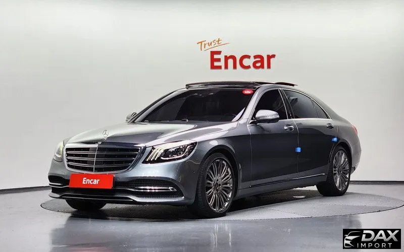 Mercedes-Benz S-Class S560L 4MATIC