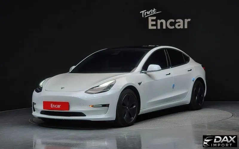 Tesla Model 3 Long Range