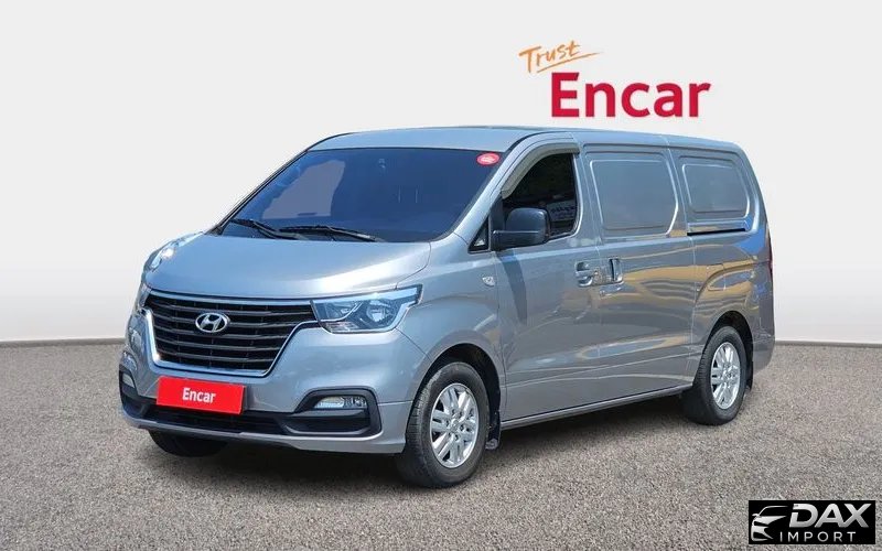 Hyundai Starex Van 3-Seater