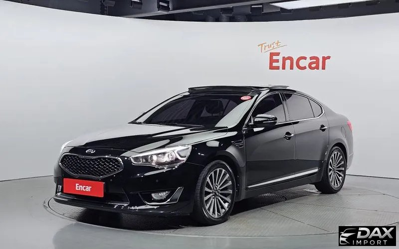 Kia K7 2.4 GDI Prestige Specia