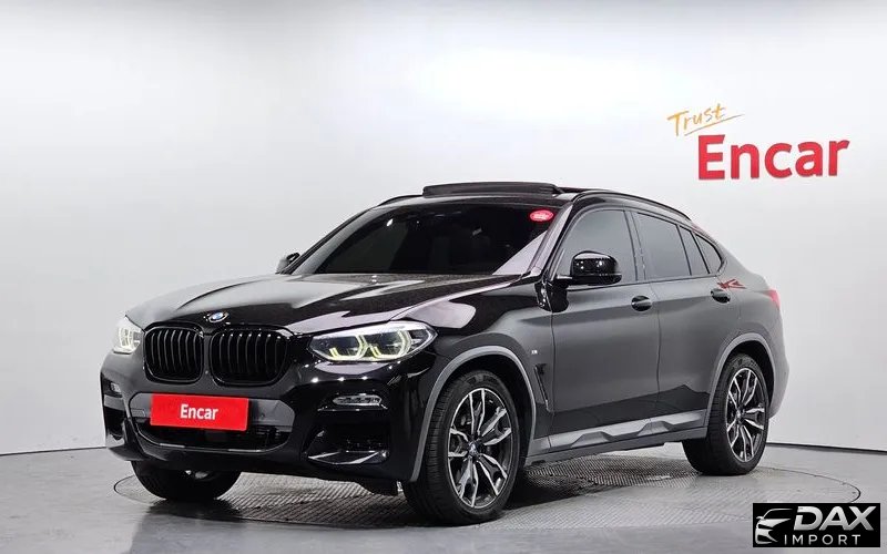 BMW X4 xDrive30d M Sport X