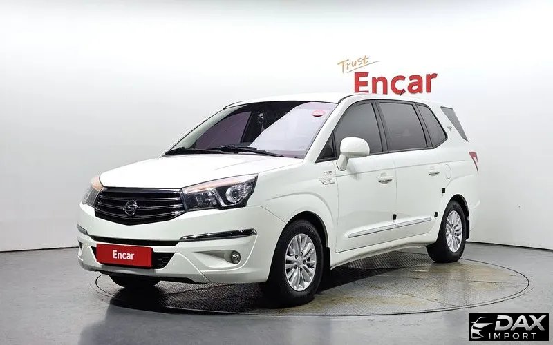 KG_Mobility_Ssangyong KORANDO 4WD LT 9-seater