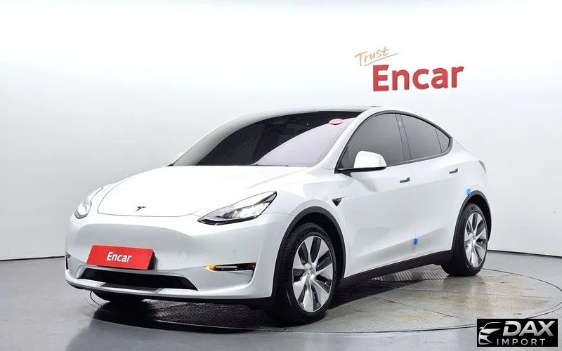 Tesla Model Y Long Range