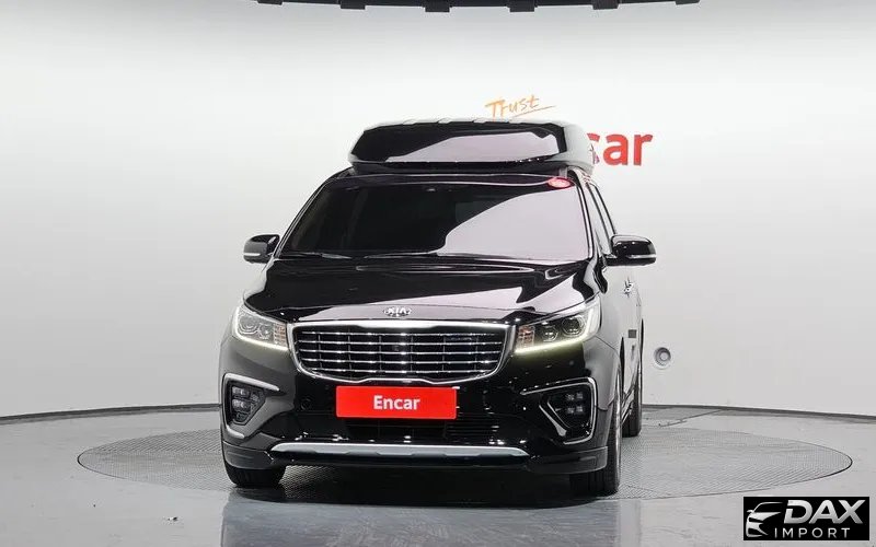 Kia Canival Gasoline 9-Seater Hi-Limousine
