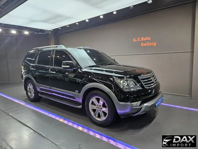 Kia Mohave 4WD KV 300