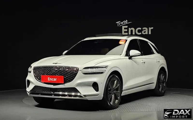 Genesis GV70 2.5T Gasoline AWD