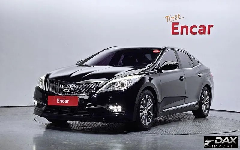 Hyundai Grandeur HG240 Modern Collection