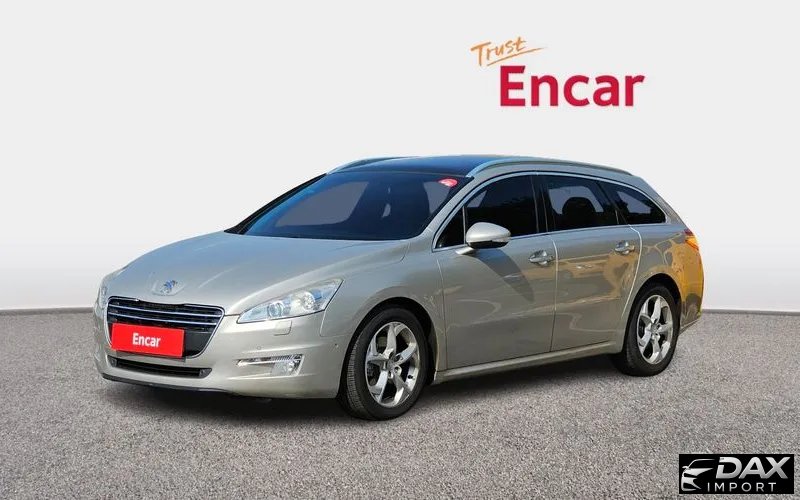 Peugeot 508 2.0 HDi Allure