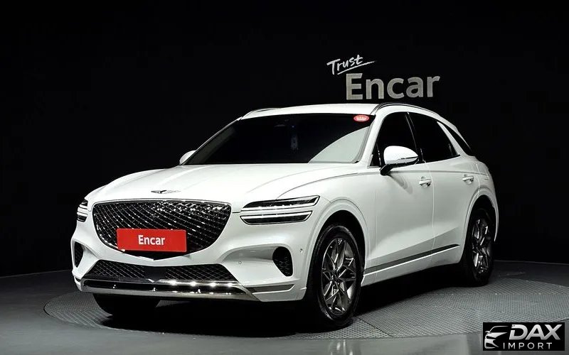 Genesis GV70 2.5T Gasoline AWD