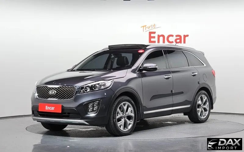 Kia Sorento Diesel 2.2 2WD