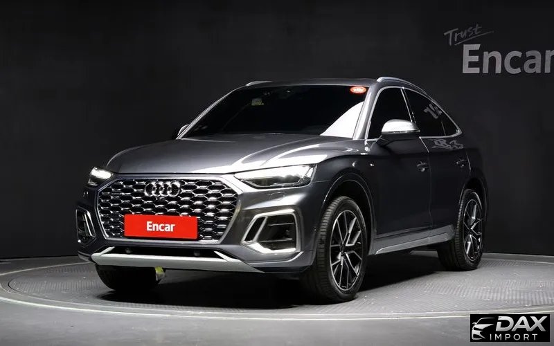 Audi Q5 45 TFSI Quattro Premium Sportback