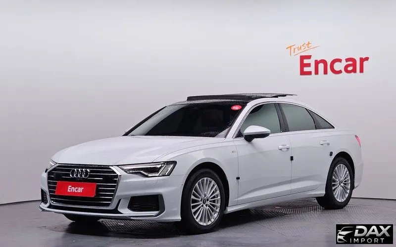 Audi A6 45 TFSI Premium