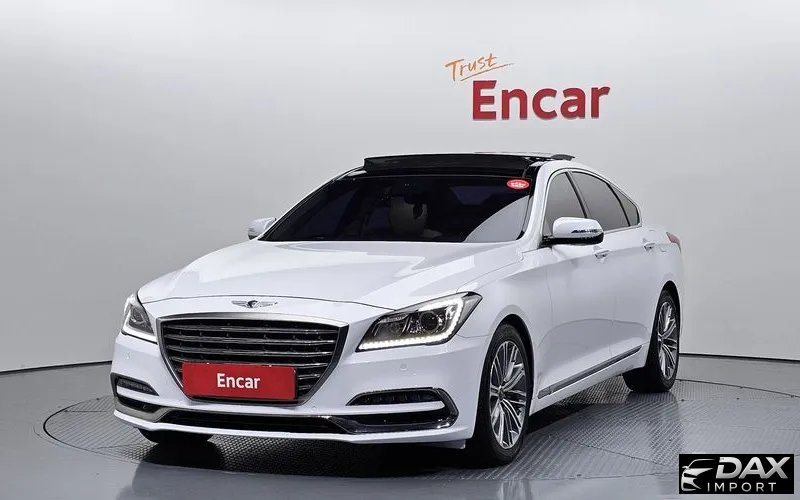 Genesis G80 3.3 GDI AWD